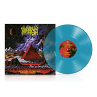 BLOOD INCANTATION Absolute Elsewhere (Ltd. Gatefold transp. turquoise LP & Poster) PRE-ORDER [VINYL 12"]